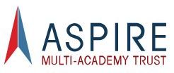 Logo for Aspire Multi Academy Trust